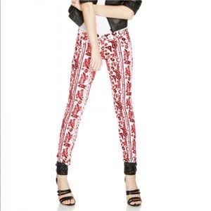 Rebecca Minkoff | Bleecker Paisley Skinny Jean NWT